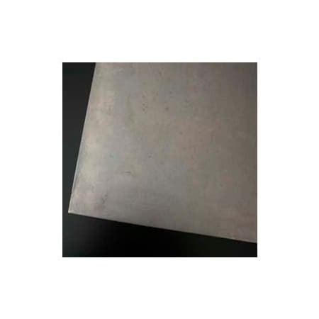 M-D Building Products M-D Weldable Steel Sheet, 24L x 12W x 1/32 Thick, Silver 56066